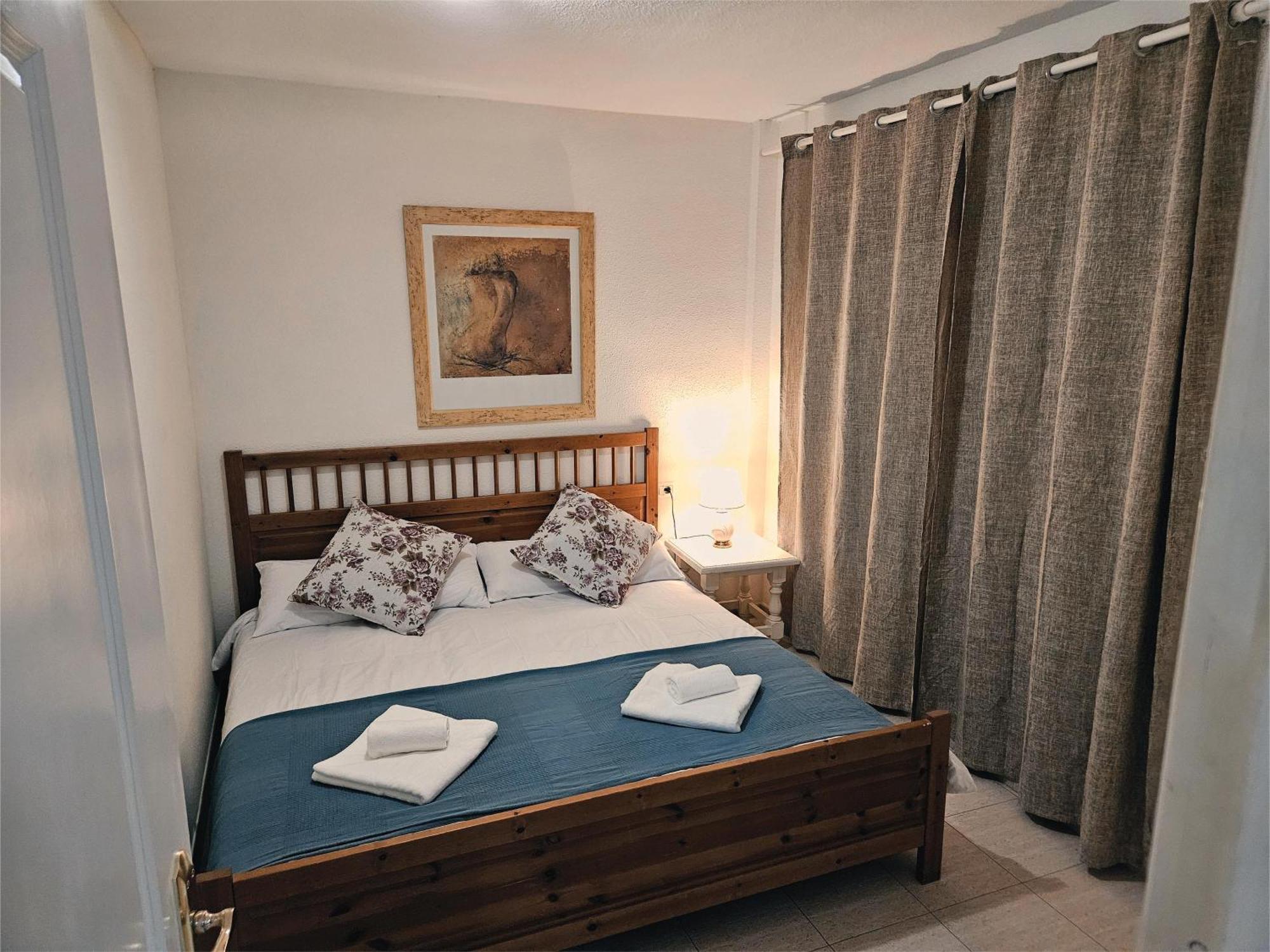 Appartamento Dthe Heights Los Cristianos  Esterno foto