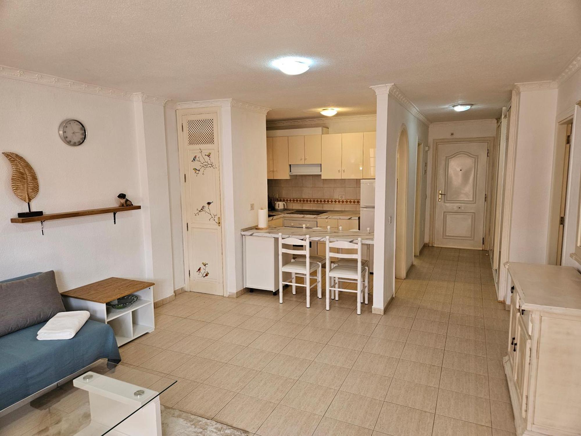 Appartamento Dthe Heights Los Cristianos  Esterno foto