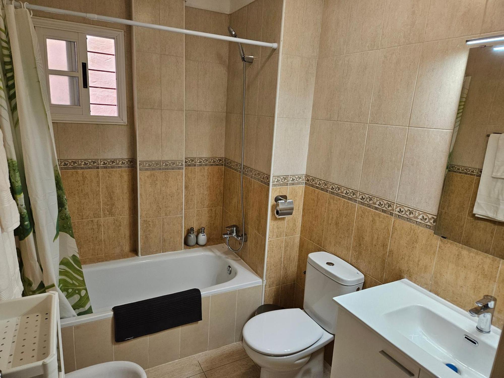 Appartamento Dthe Heights Los Cristianos  Esterno foto