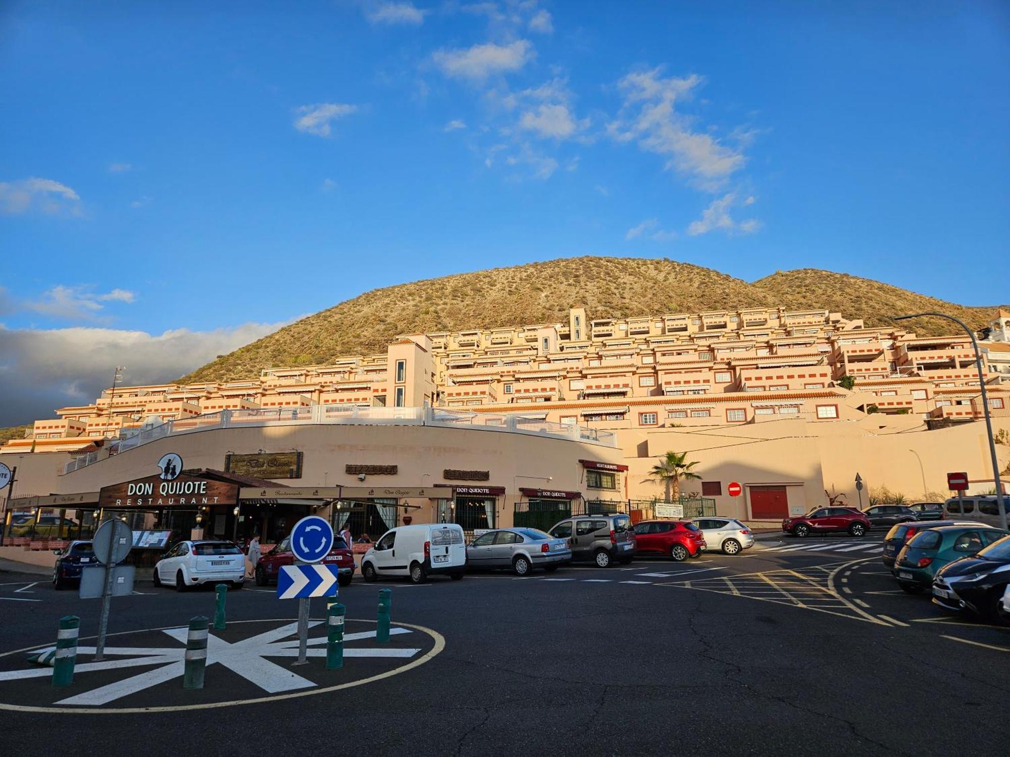 Appartamento Dthe Heights Los Cristianos  Esterno foto