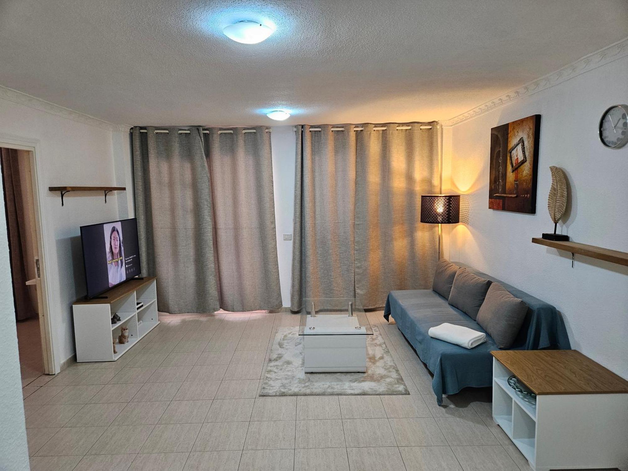 Appartamento Dthe Heights Los Cristianos  Esterno foto