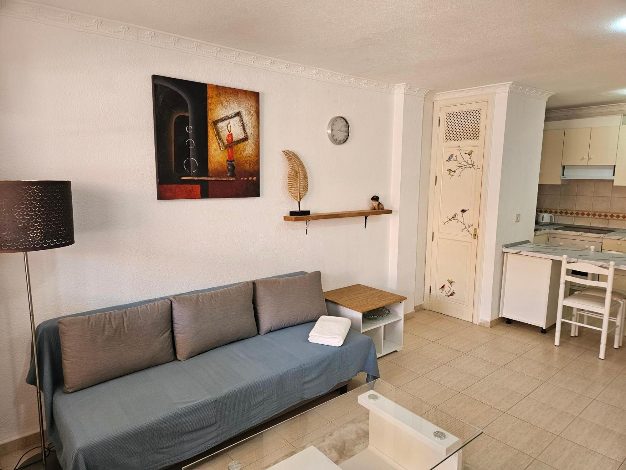 Appartamento Dthe Heights Los Cristianos  Esterno foto