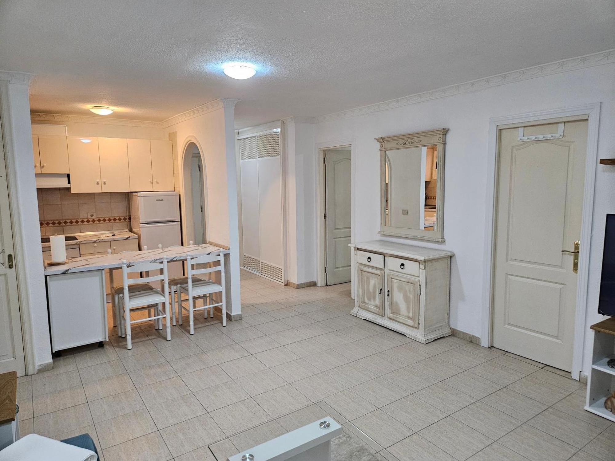 Appartamento Dthe Heights Los Cristianos  Esterno foto