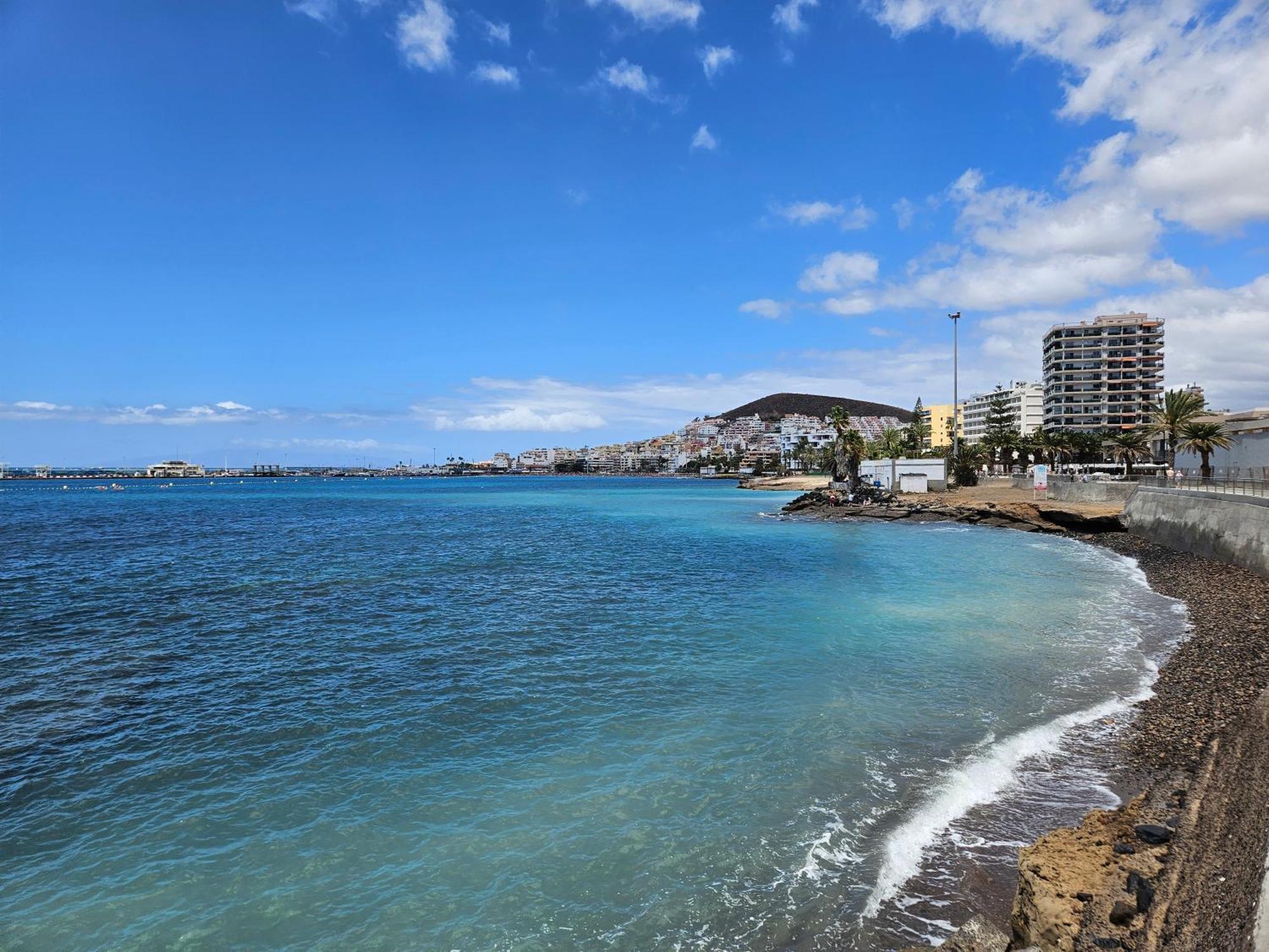 Appartamento Dthe Heights Los Cristianos  Esterno foto