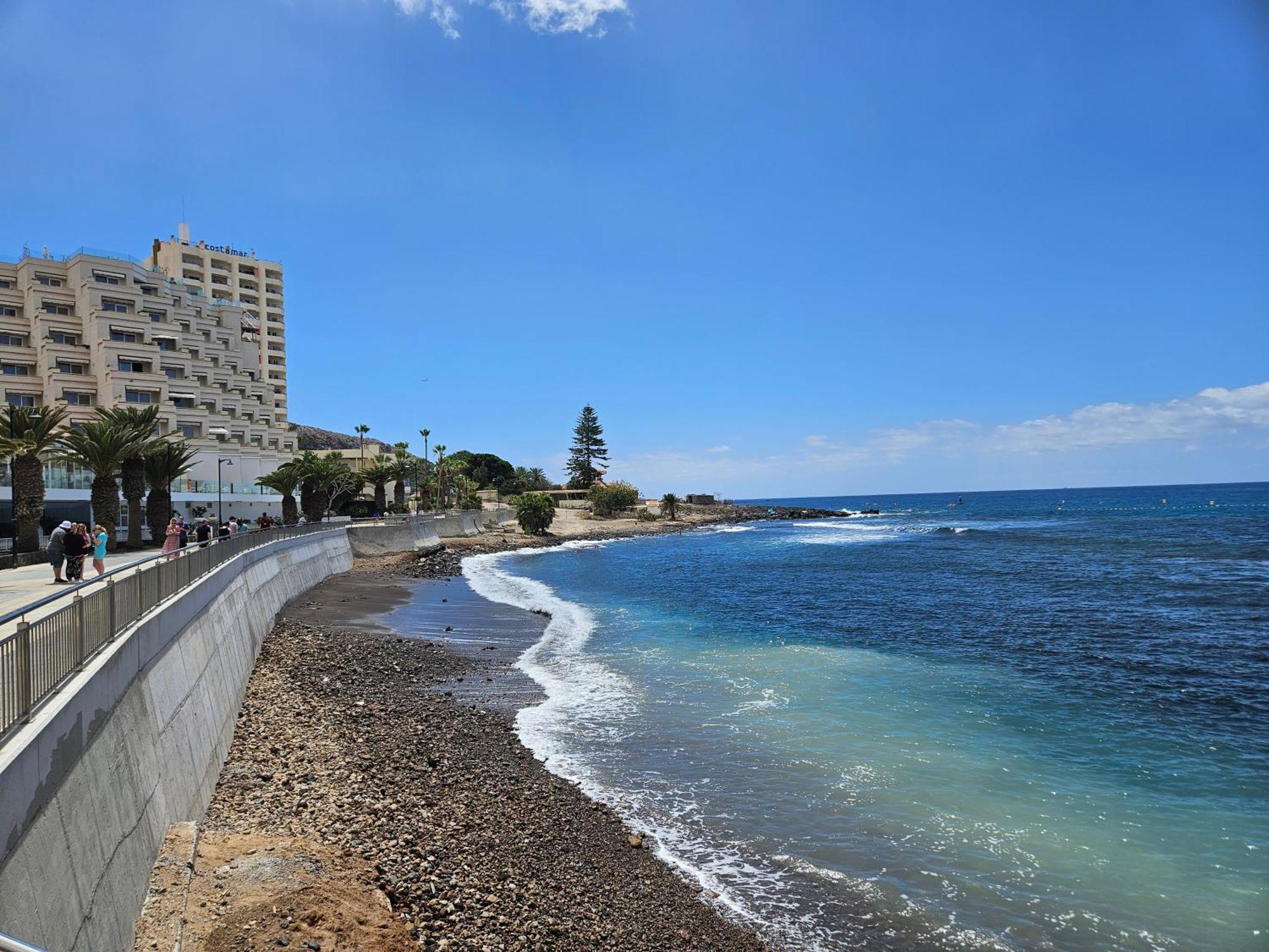 Appartamento Dthe Heights Los Cristianos  Esterno foto